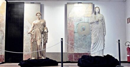 El Antiquarium de Boscoreale