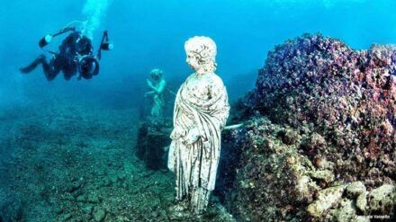 Visitar la ciudad romana de Bayas