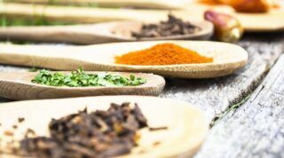 Las antiguas recetas de cocina de Pompeya