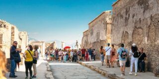 Tickets sin colas en Pompeya 2026 🎟️