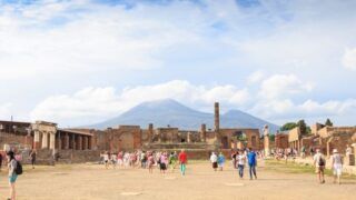 Horarios de visita de Pompeya y precio de entradas 2026