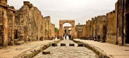 Visión general de Pompeya, su papel en su tiempo e interés actual