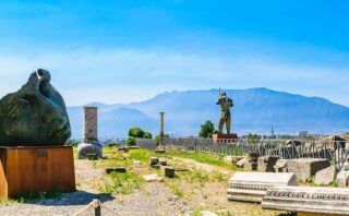 Visitas guiadas en Pompeya 2026
