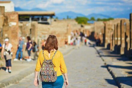 Itinerarios recomendados en Pompeya (según tu tiempo)