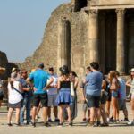Cómo evitar las colas en Pompeya