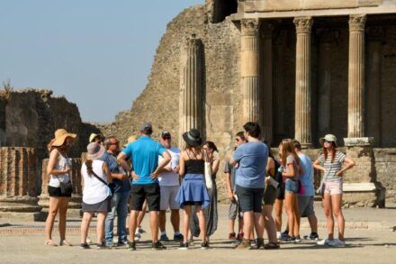 ¿Cómo evitar las colas en Pompeya? Las de taquilla y otras que no esperas… Novedades 2026.
