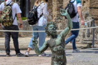¿Hay free tours en Pompeya?