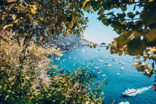 Nuestro itinerario de un día en la Costa Amalfitana