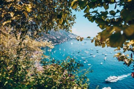 Nuestro itinerario de un día en la Costa Amalfitana