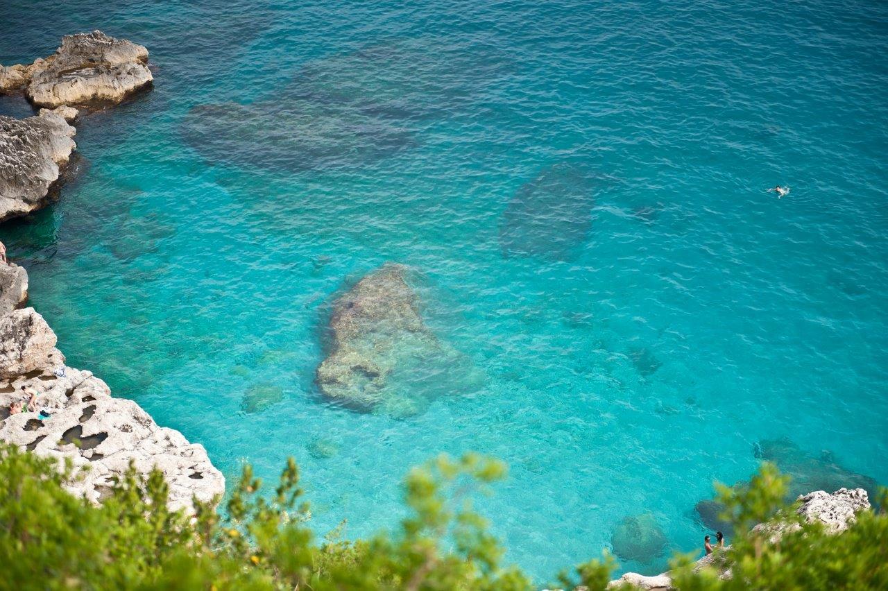 Vistas panorámicas y paisajes en Capri