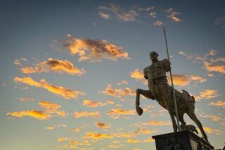 ¿Hay visitas por la tarde en Pompeya?