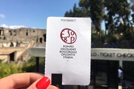 ¿Cuál es la diferencia entre las entradas Pompei exprés y plus?