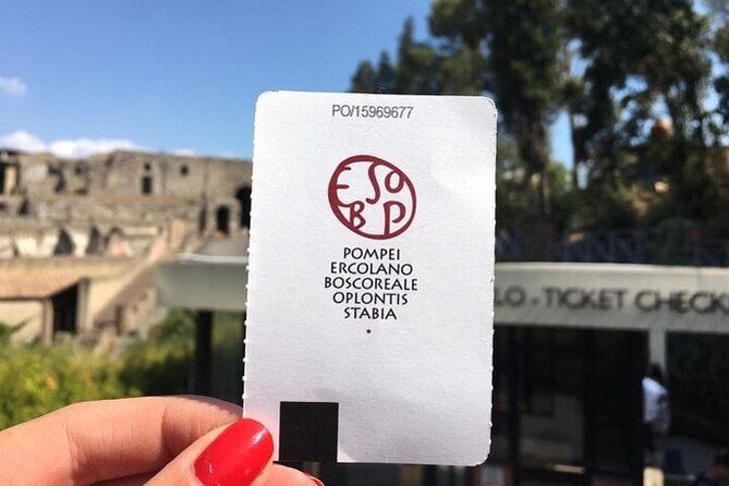 ¿Cuál es la diferencia entre las entradas Pompei exprés y plus?