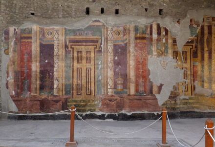 La ciudad de Oplontis y Villa Popea