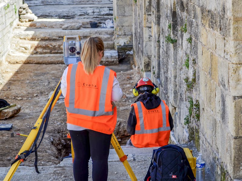Visitas guiadas a los últimos descubrimientos en Pompeya